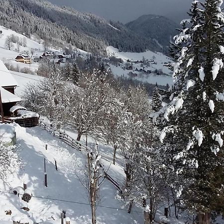 Appartement Grundner Grosssolk ภายนอก รูปภาพ