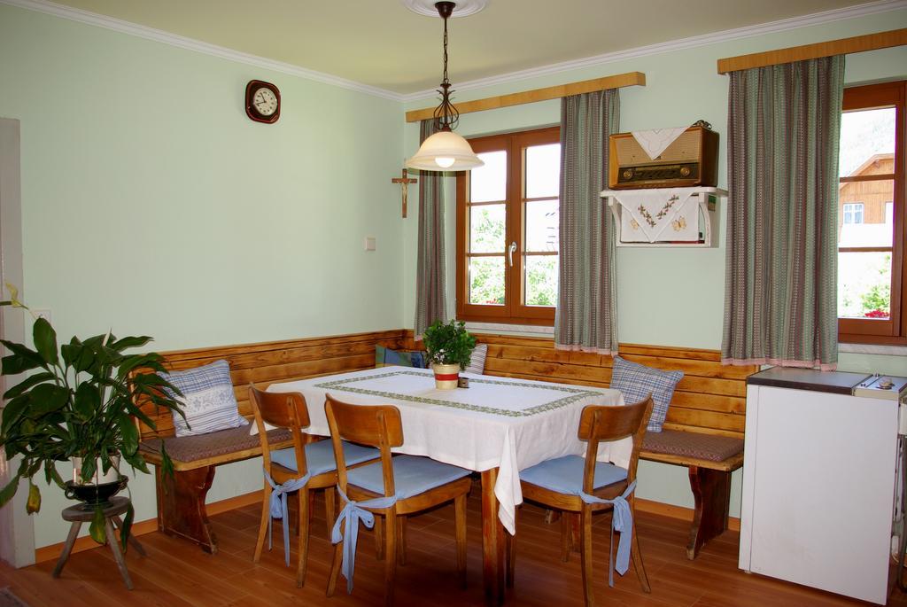Appartement Grundner Grosssolk ภายนอก รูปภาพ