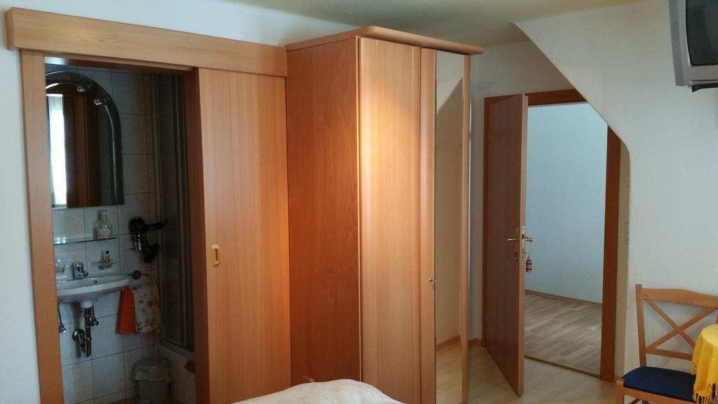 Appartement Grundner Grosssolk ภายนอก รูปภาพ