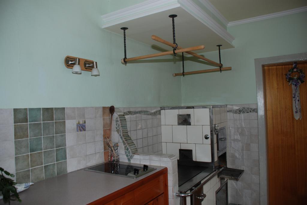 Appartement Grundner Grosssolk ภายนอก รูปภาพ