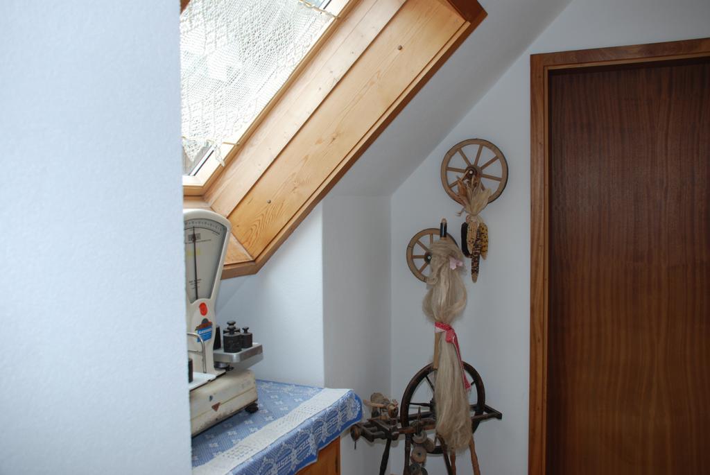 Appartement Grundner Grosssolk ภายนอก รูปภาพ